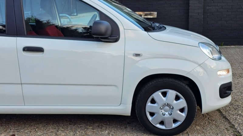 FIAT PANDA