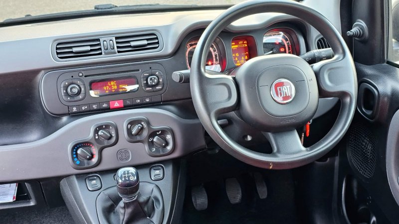 FIAT PANDA