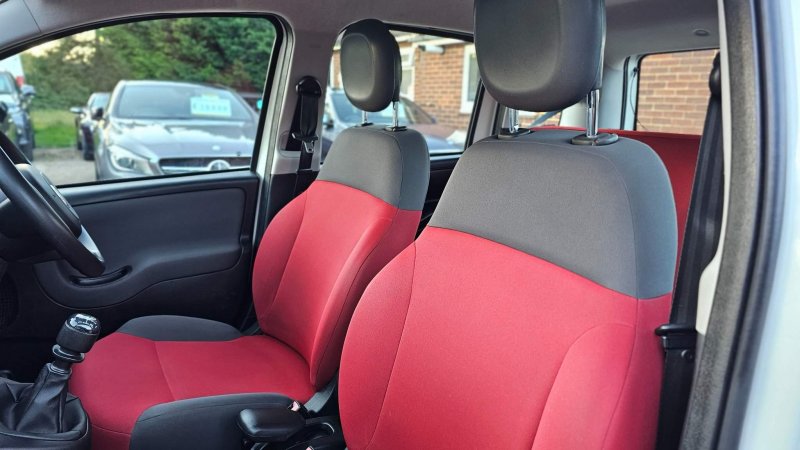FIAT PANDA