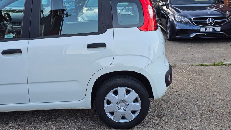 FIAT PANDA