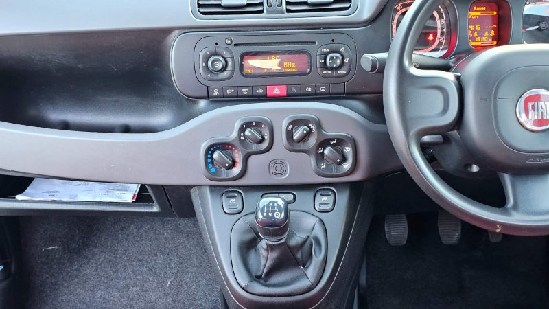 FIAT PANDA