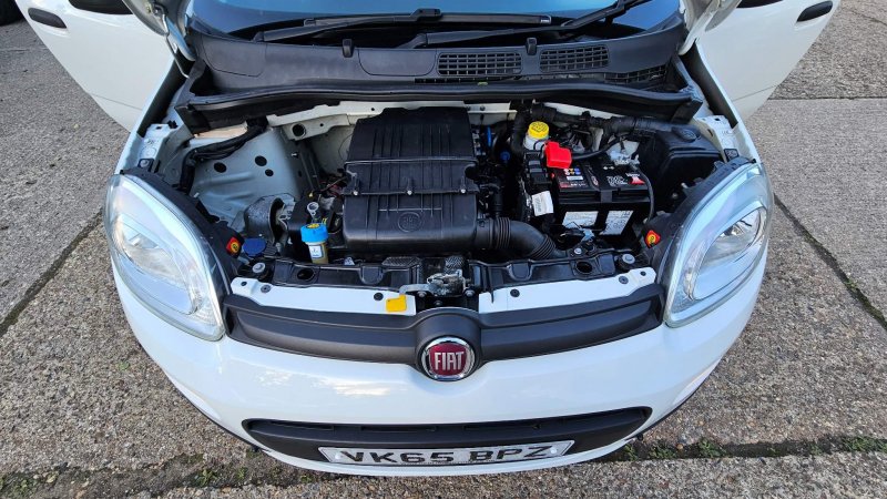FIAT PANDA