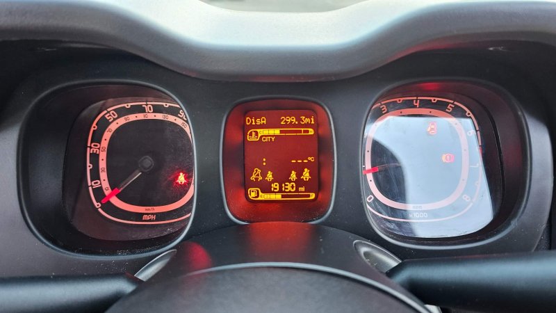 FIAT PANDA