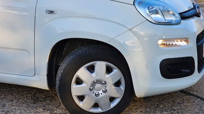 FIAT PANDA