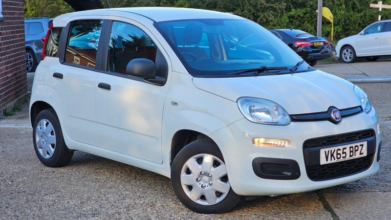 FIAT PANDA
