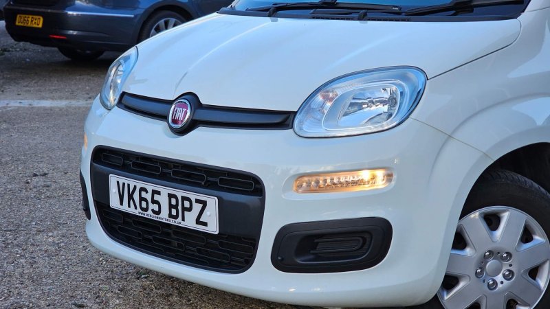 FIAT PANDA