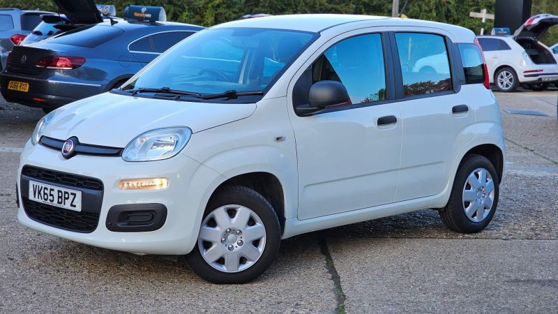 FIAT PANDA