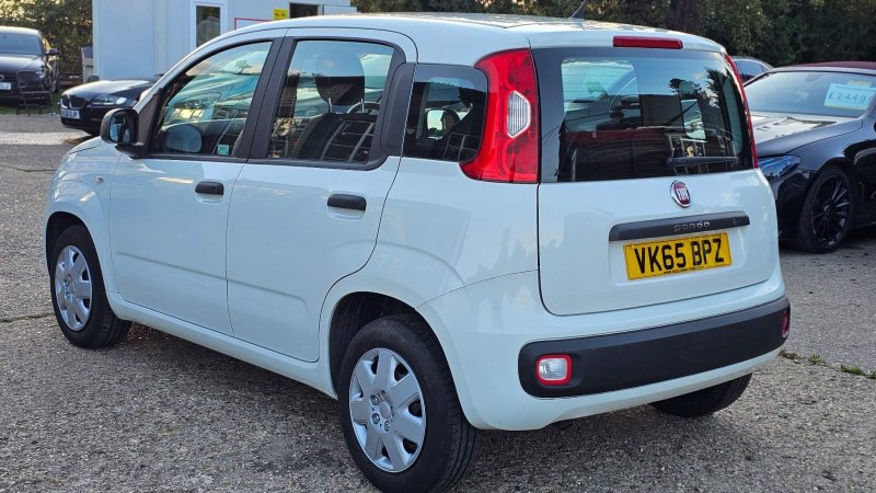FIAT PANDA