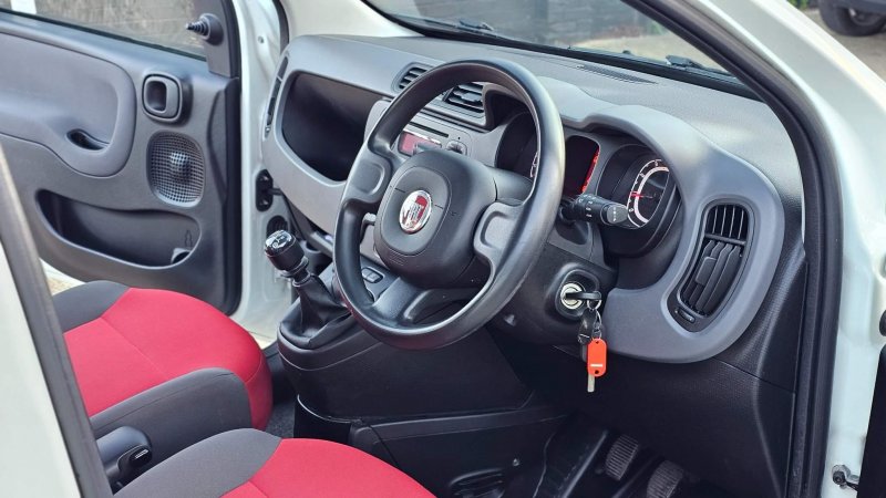 FIAT PANDA