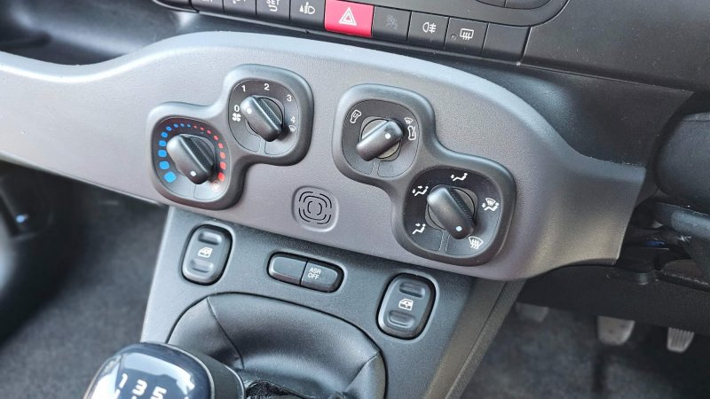 FIAT PANDA