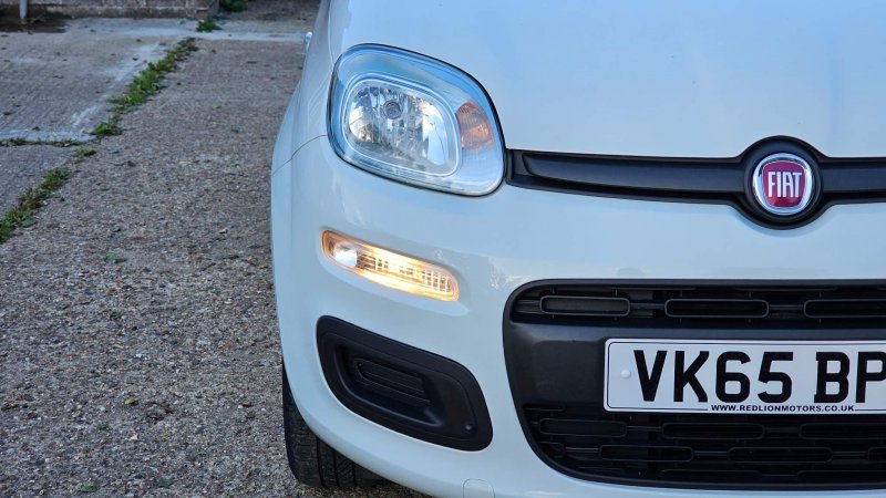FIAT PANDA