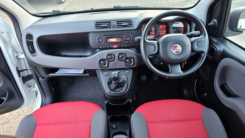 FIAT PANDA