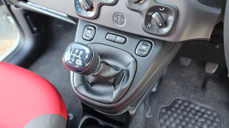 FIAT PANDA