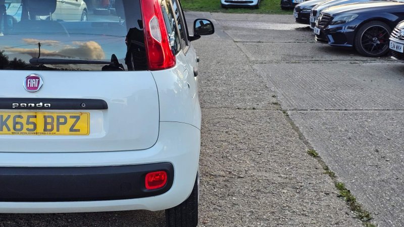 FIAT PANDA