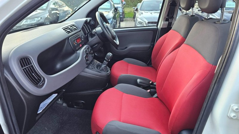 FIAT PANDA