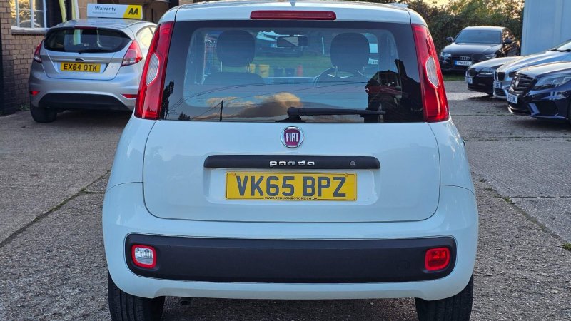 FIAT PANDA