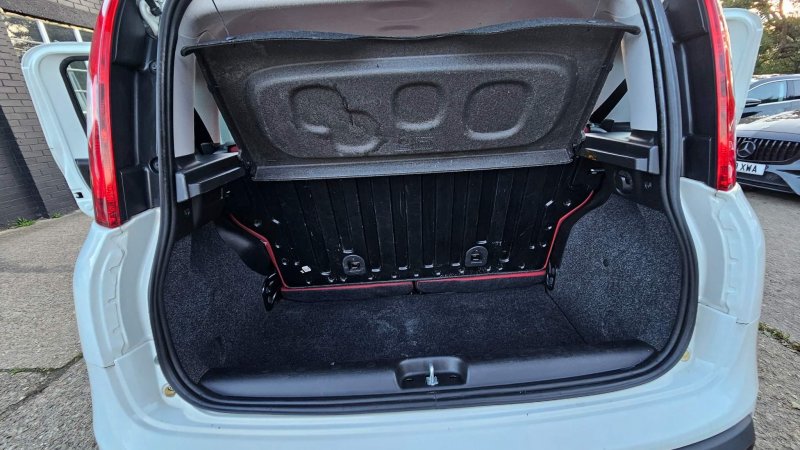 FIAT PANDA