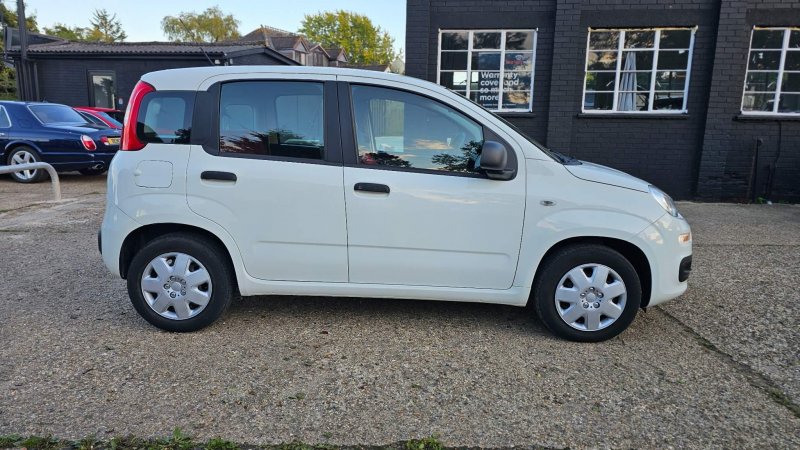 FIAT PANDA