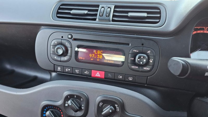 FIAT PANDA