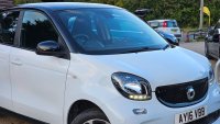 SMART FORFOUR