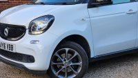 SMART FORFOUR