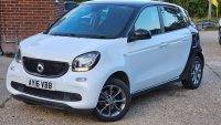 SMART FORFOUR