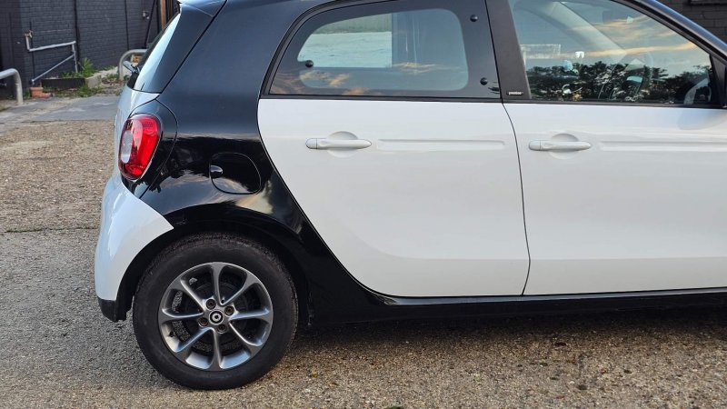 SMART FORFOUR
