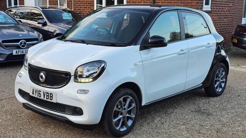SMART FORFOUR