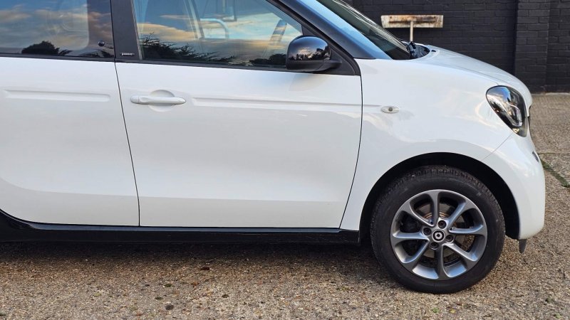 SMART FORFOUR