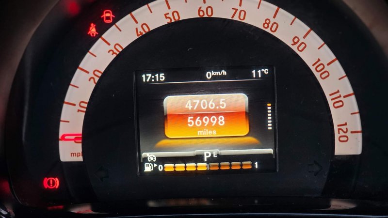 SMART FORFOUR