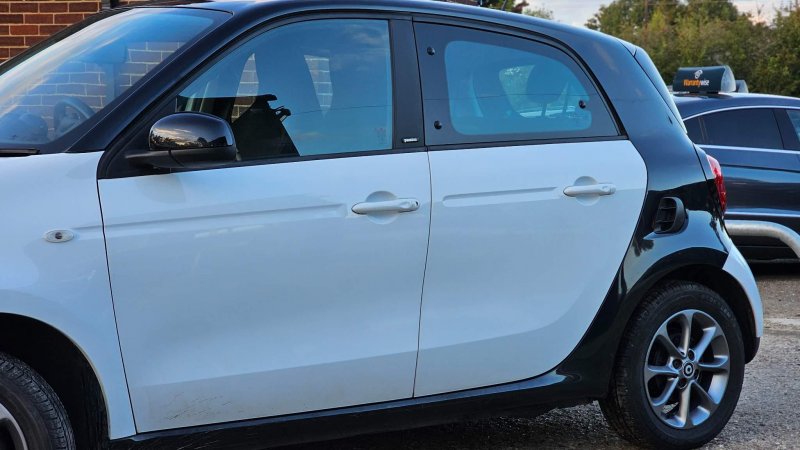 SMART FORFOUR