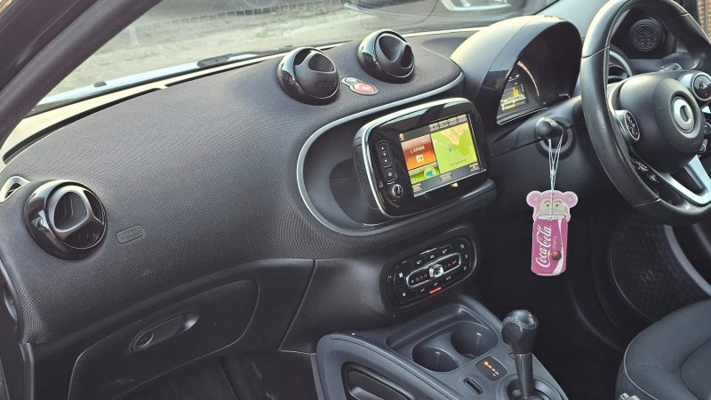 SMART FORFOUR
