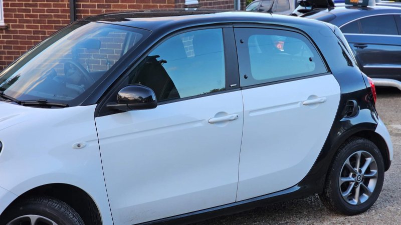 SMART FORFOUR