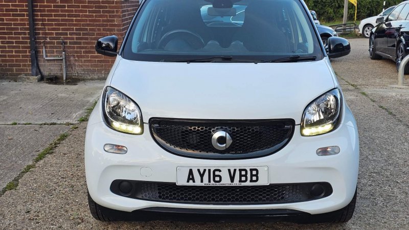 SMART FORFOUR