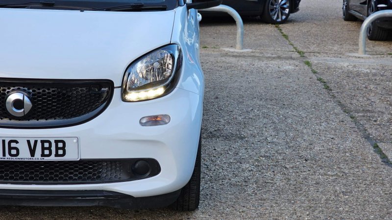 SMART FORFOUR