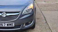 VAUXHALL MERIVA
