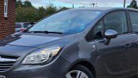 VAUXHALL MERIVA