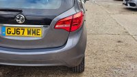 VAUXHALL MERIVA