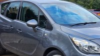 VAUXHALL MERIVA
