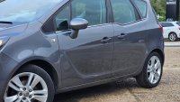 VAUXHALL MERIVA