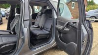 VAUXHALL MERIVA