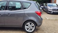 VAUXHALL MERIVA