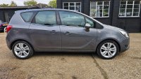 VAUXHALL MERIVA