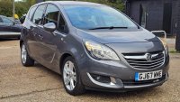 VAUXHALL MERIVA