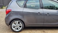 VAUXHALL MERIVA
