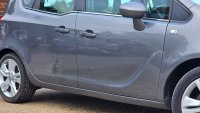 VAUXHALL MERIVA