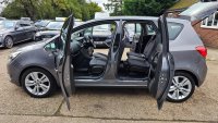VAUXHALL MERIVA