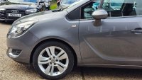 VAUXHALL MERIVA