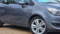 VAUXHALL MERIVA