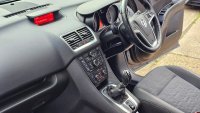 VAUXHALL MERIVA